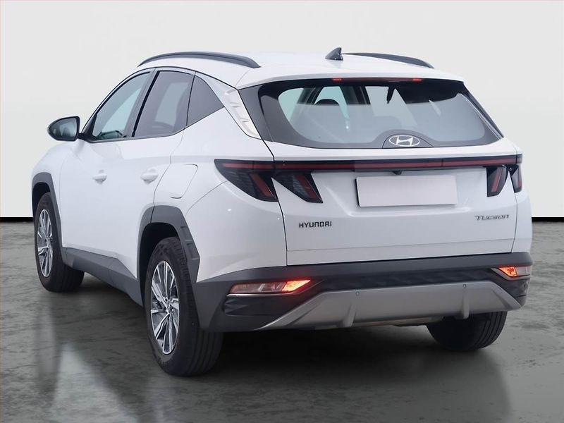 Hyundai Tucson (2021) 1.6 T-GDI - fotka 4 z 14