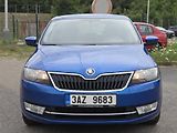 Škoda Rapid 1,2TSi 1.MAJITEL! SPLÁTKY VŠEM - náhled 1