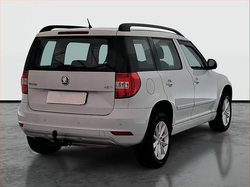 Škoda Yeti (2017) Ambition Plus 1.2 TSI - fotka 5 z 18