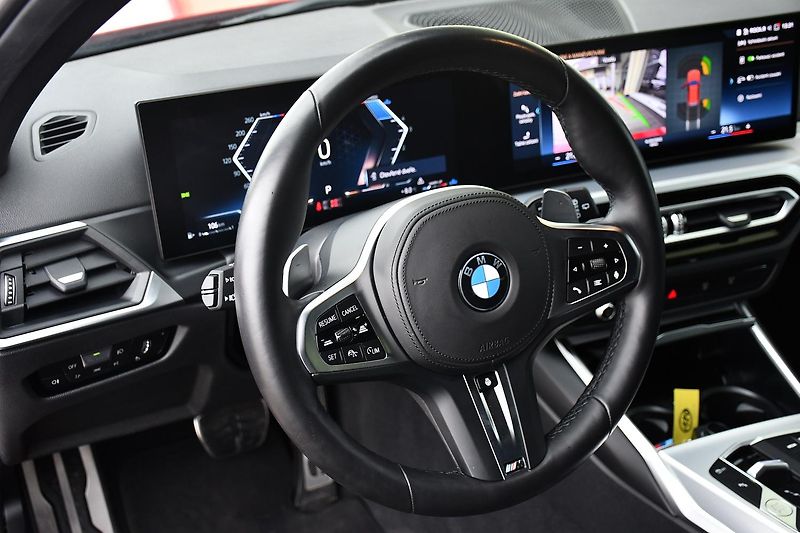 BMW Řada 3 320d xDrive MSPORT REZERVACE - fotka 16 z 44