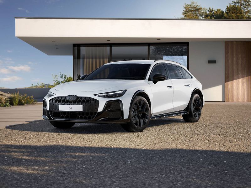 Audi A6 Allroad 7STT 3,0TDI - fotka 1 z 7