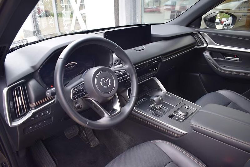 Mazda CX-80 3.3D Homura+ Pohodlí&Sound - fotka 9 z 17