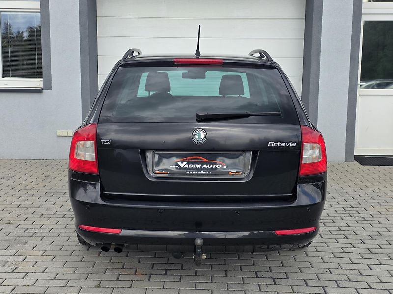 Škoda Octavia (2012) 1.4TSI 90kW ELEGANCE TAŽNÉ - fotka 6 z 19