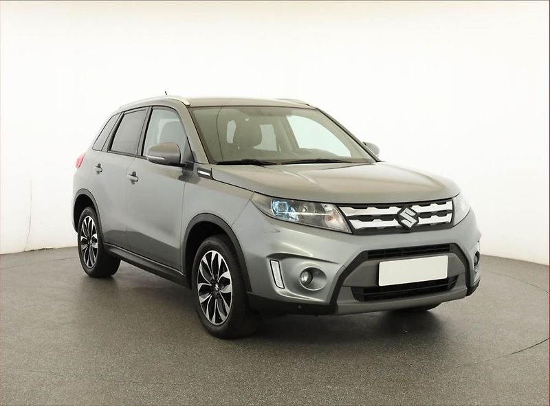 Suzuki Vitara (2016) 1.6 VVT, 4X4, Serv.kniha - fotka 1 z 17