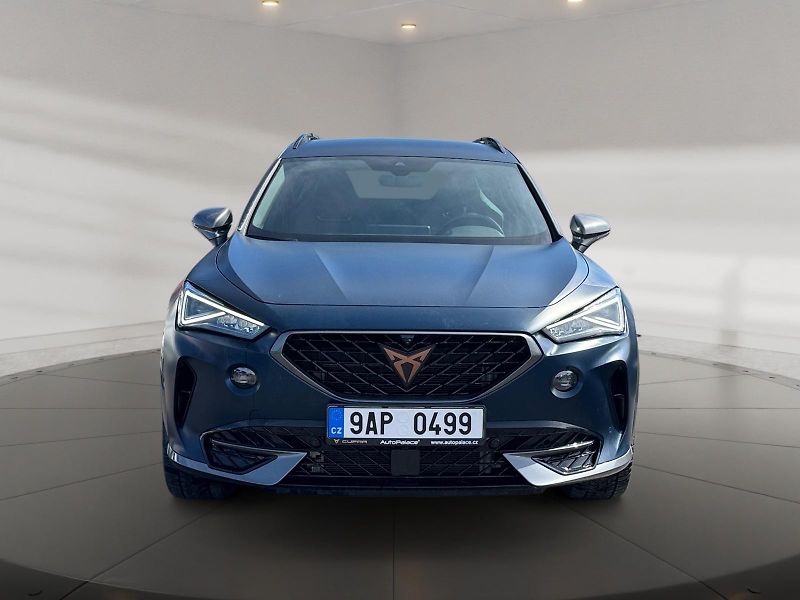 Cupra Formentor (2023) VZ 2.0TSI 180kW CZ DPH - fotka 2 z 11