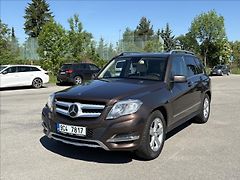 Mercedes-Benz GLK 3,0 350 CDI 195kW 4M,Navi,Kůže - fotografie inzerátu