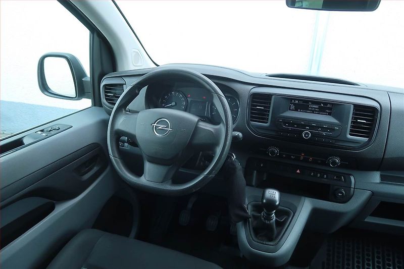 Opel Vivaro (2021) 2.0 CDTI, Bus, 9Míst, SR - fotka 7 z 16