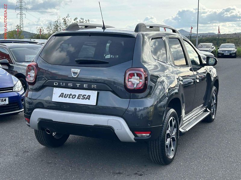 Dacia Duster (2020) 1.0TCe, 1.maj,ČR, STK10/28 - fotka 4 z 16