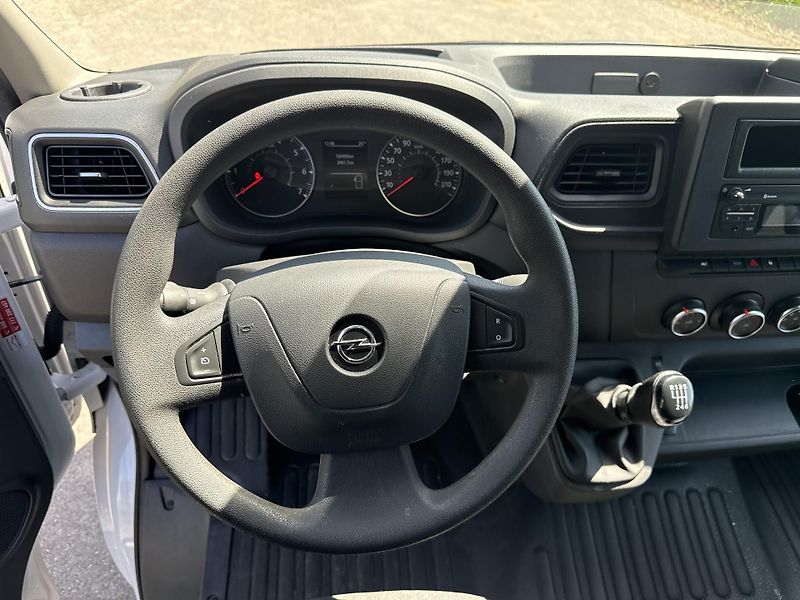 Opel Movano (2020) OPEL MOVANO 2020 L3H3 - fotka 17 z 20