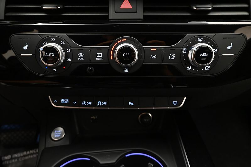 Audi A4 2,0 TDI 150 kW QUATTRO Záruka - fotka 21 z 32