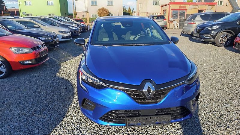 Renault Clio (2021) - fotka 15 z 27