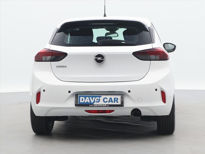Opel Corsa 1,2 55kW Edition Tempomat CZ - fotka 6 z 25