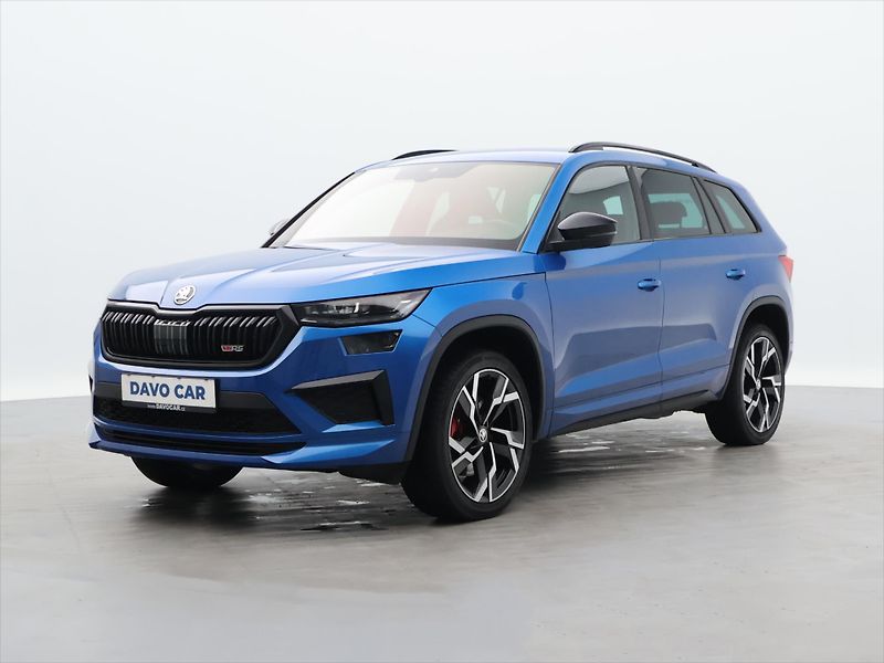 Škoda Kodiaq 2,0 TSI 180kW RS 4x4 DSG CZ DP - fotka 3 z 37