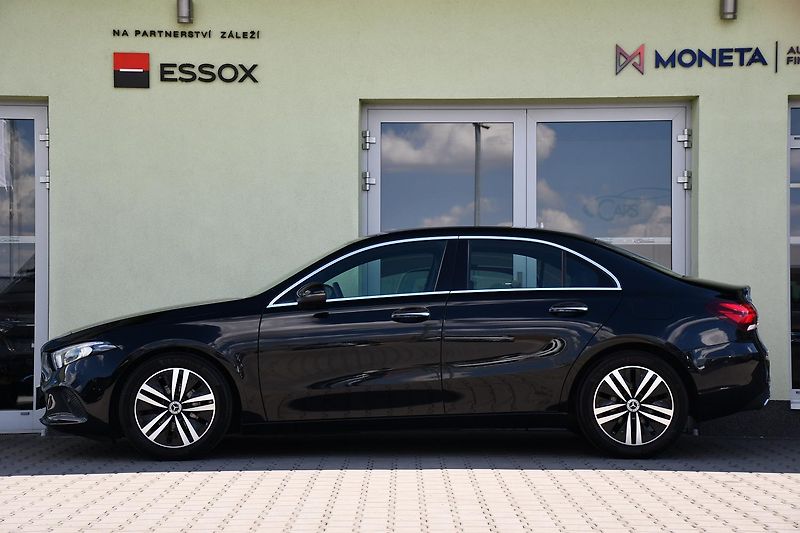 Mercedes-Benz Třídy A A180 NTOP ČR 1M - fotka 2 z 54