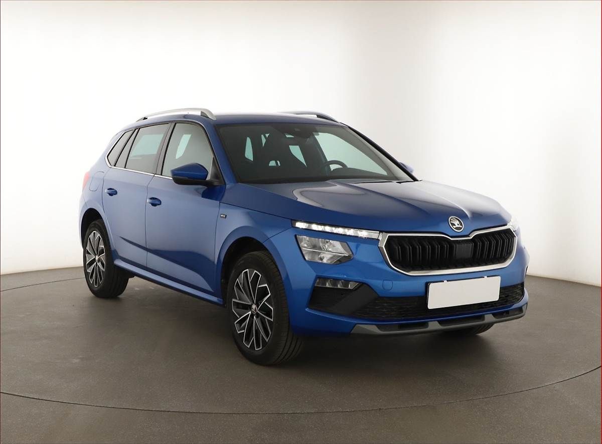 Škoda Kamiq 1.0 TSI, Drive, FullLed