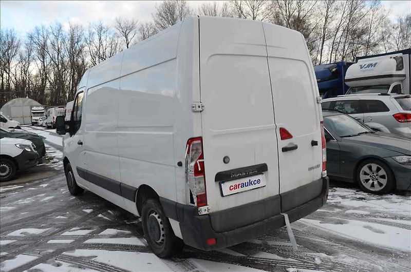 Renault Master (2022) 2,3 DCI - fotka 6 z 20