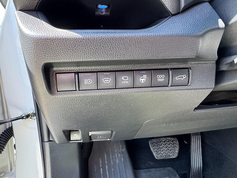 Toyota RAV4 (2024) 2.5 Hybrid 4x4 GR,JBL - fotka 25 z 30