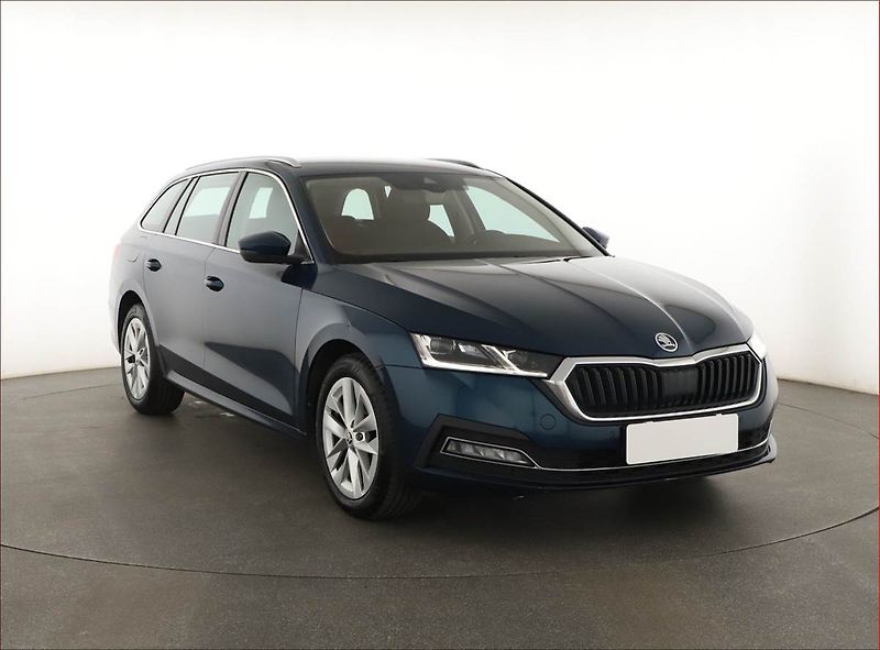 Škoda Octavia (2023) 2.0 TDI, Automat, ČR,1.maj - fotografie inzerátu