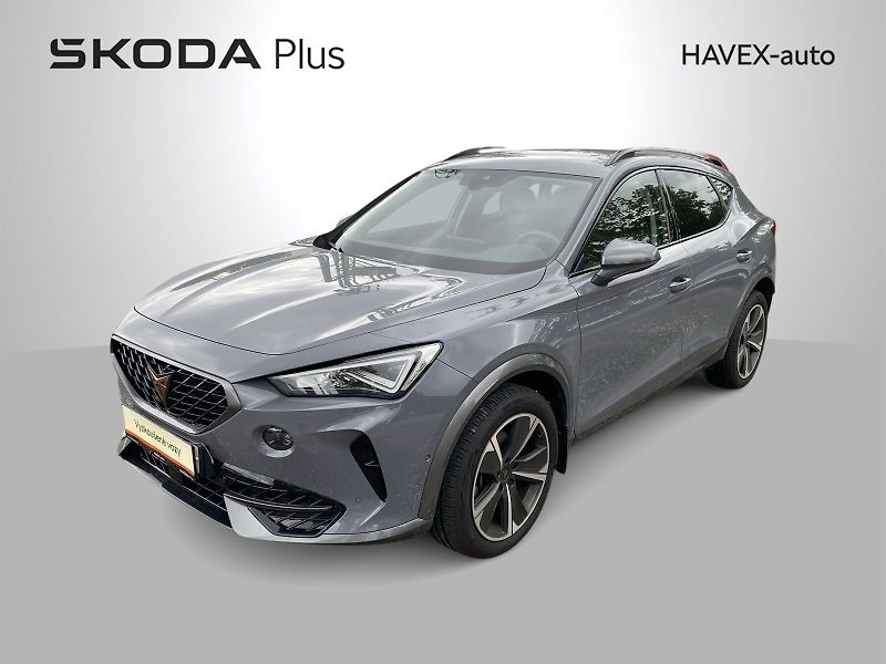 Cupra Formentor (2024) 1.5 TSI DSG - fotka 1 z 37