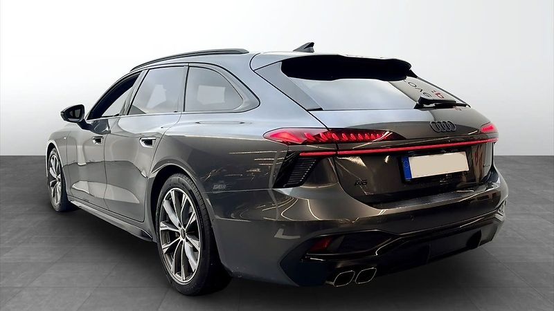Audi A6 (2026) 2,0TDI  AVANT Quattro S-Line - fotka 3 z 15