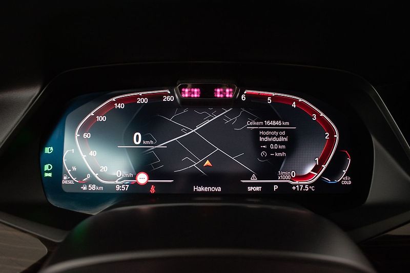 BMW X5 xDrive30d ///M*TAŽNÉ*LASER*ČR* - fotka 23 z 52