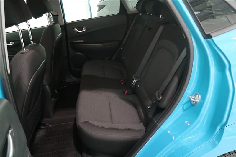 Hyundai Kona 0,0 POWER CZECH EDITION 150KW - fotka 8 z 22