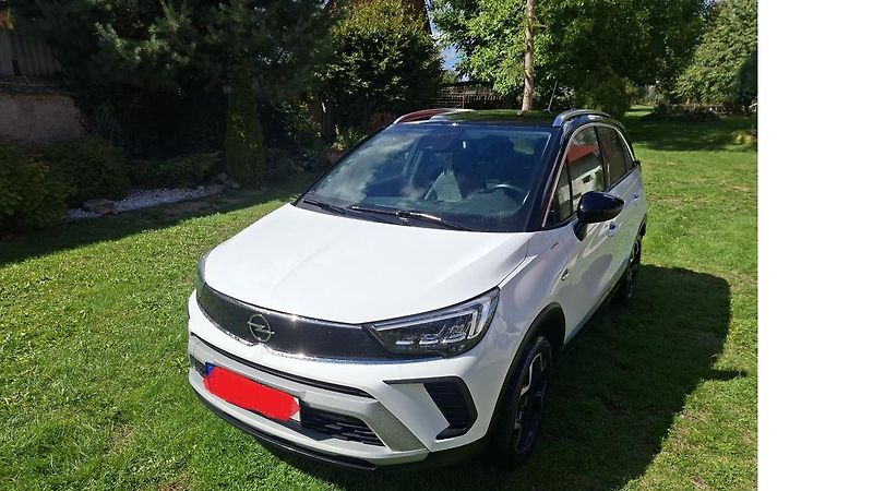 Opel Crossland X (2021) - fotka 5 z 8