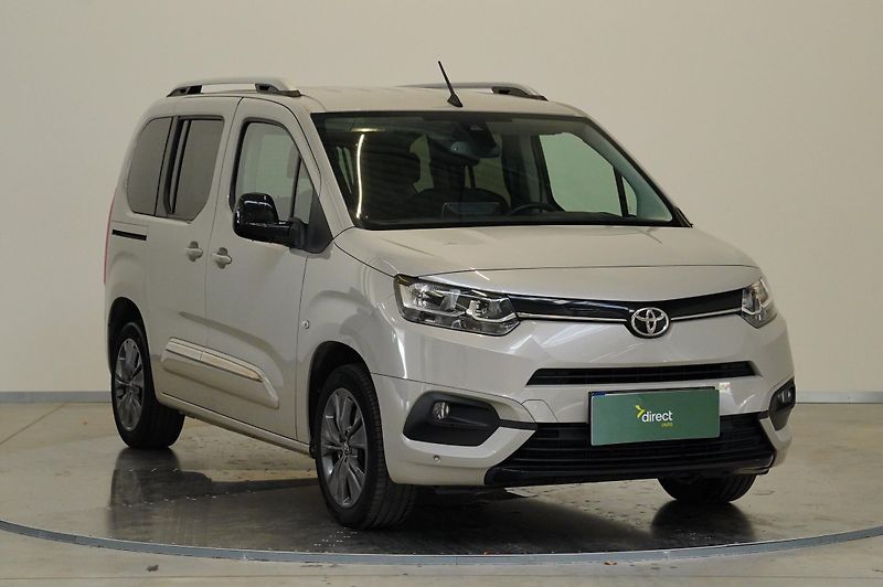 Toyota ProAce City Verso - fotka 2 z 6