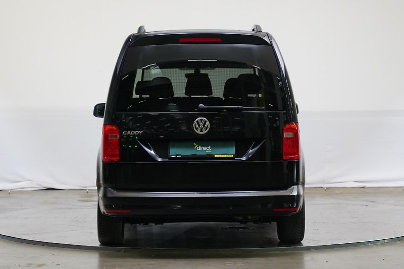 Volkswagen Caddy - fotka 6 z 30