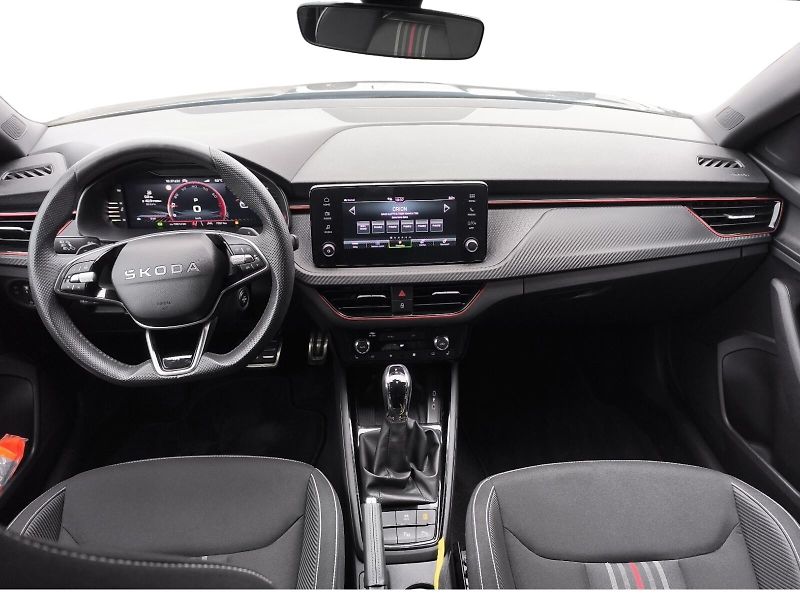 Škoda Scala 1.0TSi 85kW DSG Monte Carlo - fotka 5 z 22