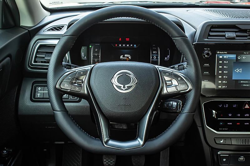 SsangYong Tivoli (2026) 1,5 GDI MT 2WD STYLE - fotka 13 z 16