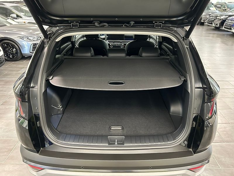 Hyundai Tucson (2026) 1.6 T-GDi HEV 4WD PremLux nové - fotka 29 z 67