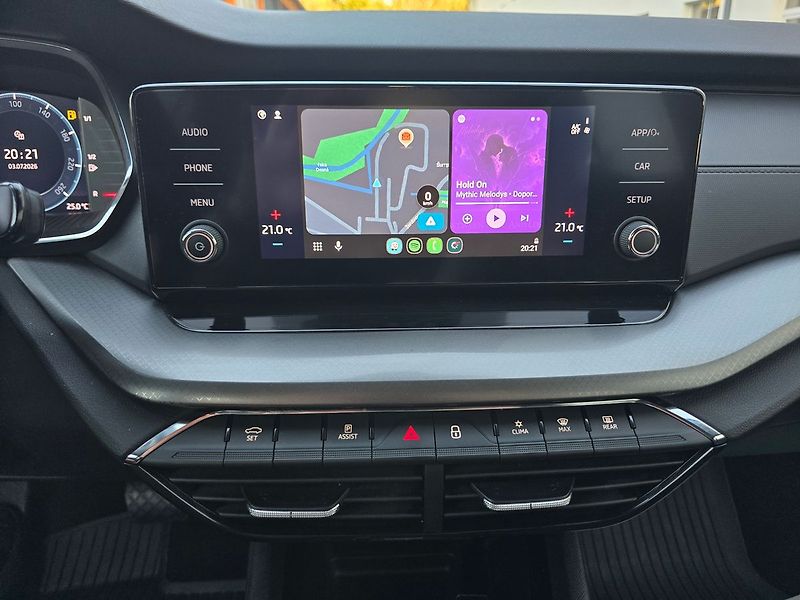 Škoda Octavia 2.0TDi 110kW DSG 1.Maj. ČR - fotka 14 z 39