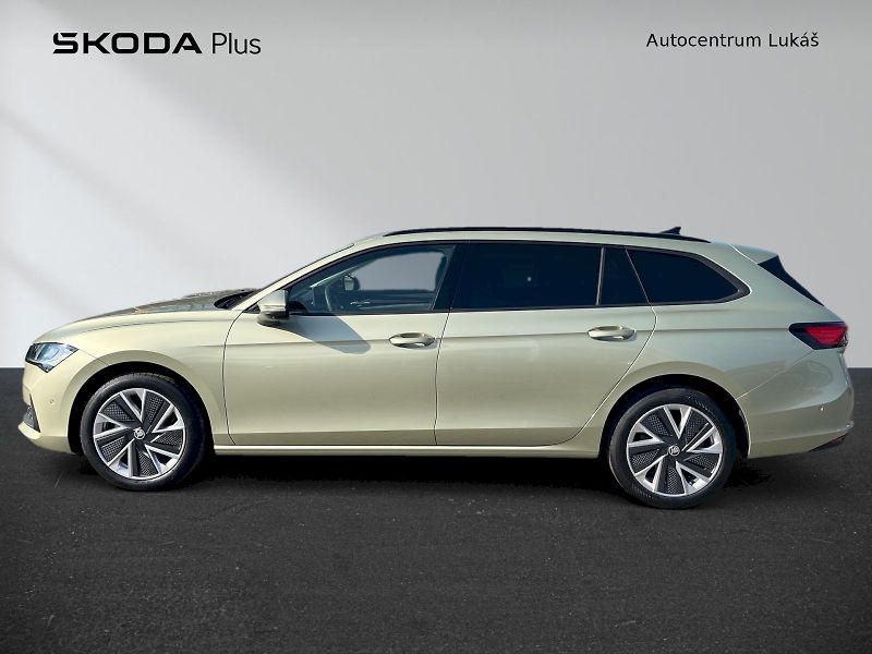 Škoda Superb (2025) COMBI SELECTION 2.0 TDI 110 kW - fotka 3 z 35