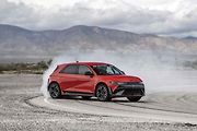 Hyundai Ioniq 5 N v přípravách na Pikes Peak