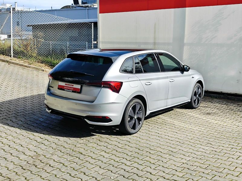 Škoda Scala (2024) 1,5 TSI 110 kW Monte Carlo DSG - fotka 40 z 44