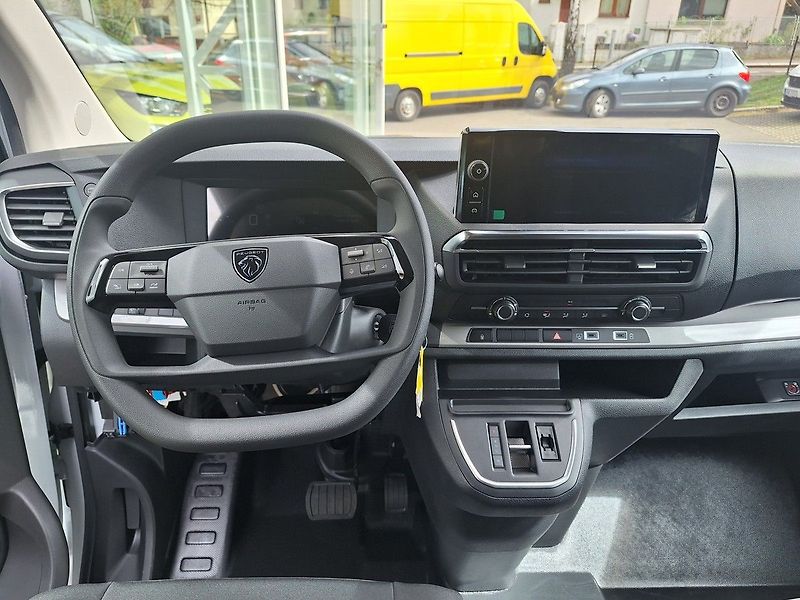 Peugeot Traveller (2026) Active 2.2 BHDi 180k EAT8 - fotka 13 z 22