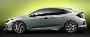 Honda Civic (prototyp).