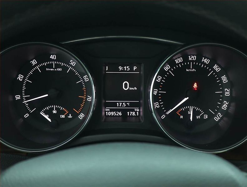 Škoda Superb (2014) 3.6 FSI V6, 4X4, Automat - fotka 11 z 18
