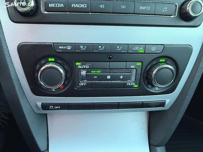 Škoda Octavia 2.0 TDI 103kW - fotka 14 z 26