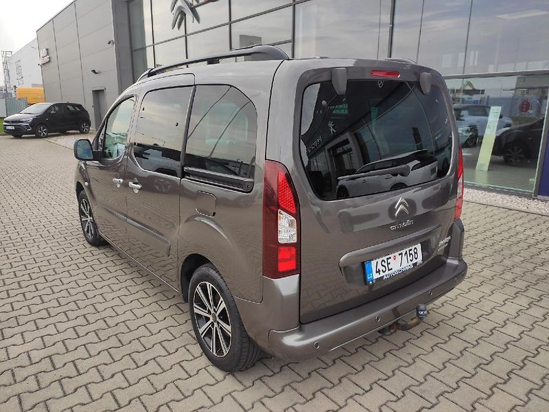 Citroën Berlingo (2016) MULTISPACE 1.6i 120k MAN5 TZ - fotka 3 z 27