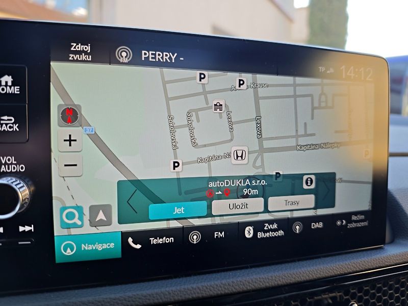 Honda CR-V (2026) 2.0 e:PHEV Plug-in RED SKLADEM - fotka 16 z 35