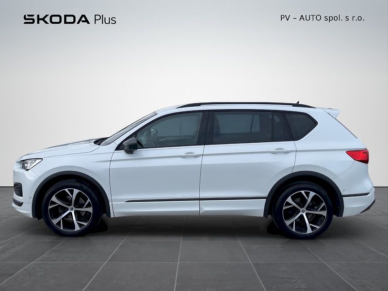 Seat Tarraco (2023) 1.5 TSI 110 kW FR DSG - fotka 3 z 35
