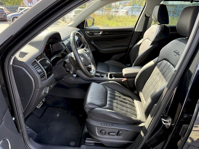 Škoda Kodiaq (2023) L K 2,0 TDI 4x4 147 kW  7 Auto - fotka 20 z 34