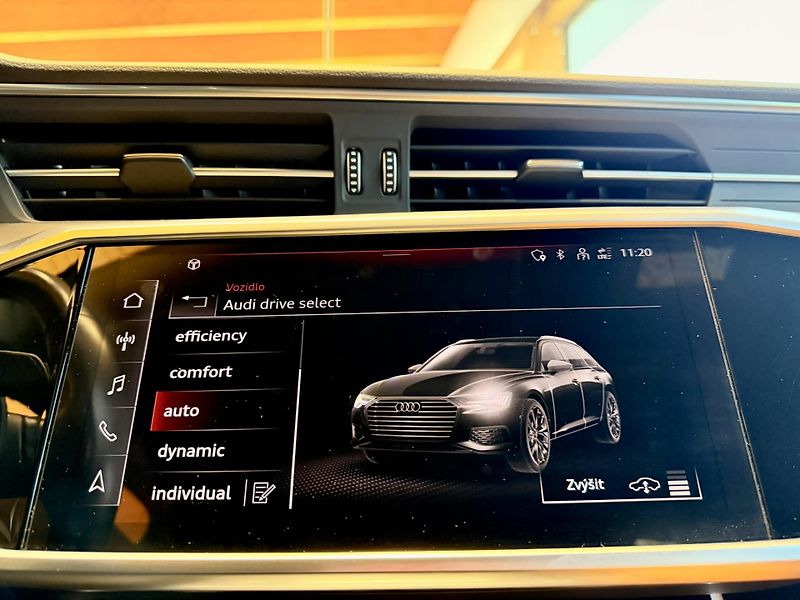 Audi A6 50 TDi quattro Tiptronic - fotka 9 z 39