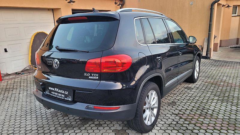 Volkswagen Tiguan (2016) 2,0TDi 110kW Lounge  - fotka 5 z 42