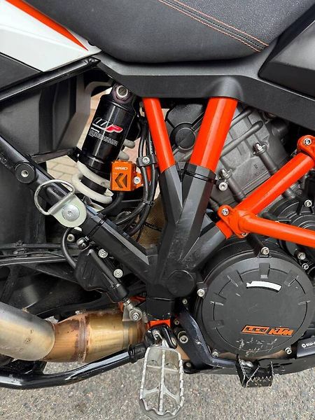 KTM 1290 Super Adventure R (2017) 2017 - fotka 2 z 9