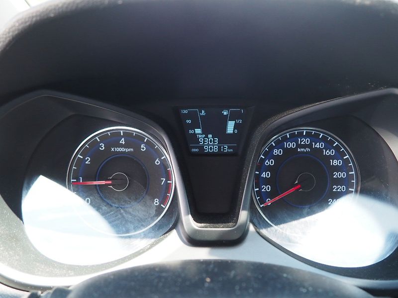 Hyundai ix20 (2014) 1.4 CVVT, Tažné - fotka 25 z 36
