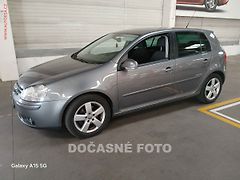 Volkswagen Golf (2008) 1.4 TSI, servis.kniha - fotografie inzerátu