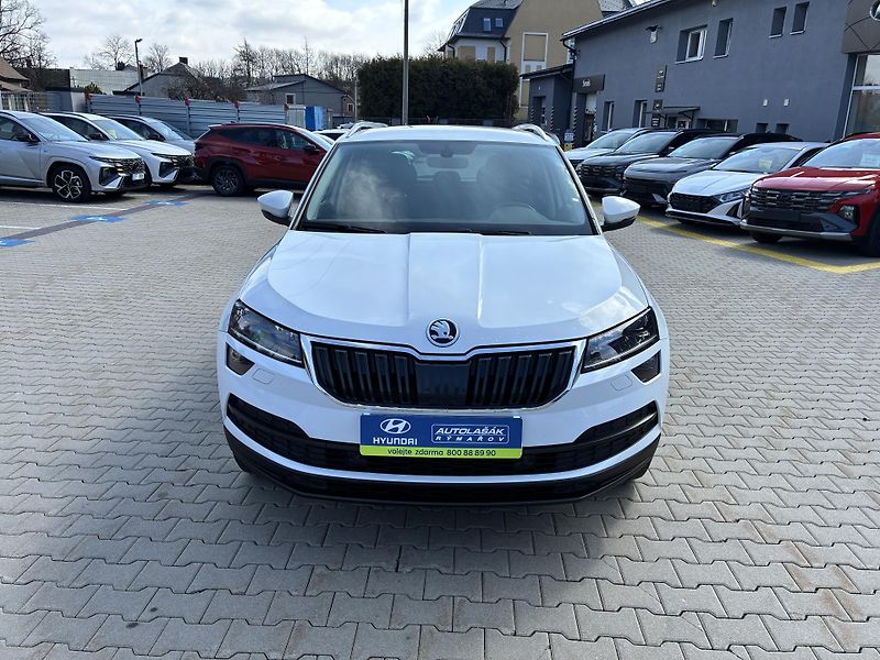 Škoda Karoq 110 kW Style 4x4 DSG 1.MAJITEL - fotka 2 z 38